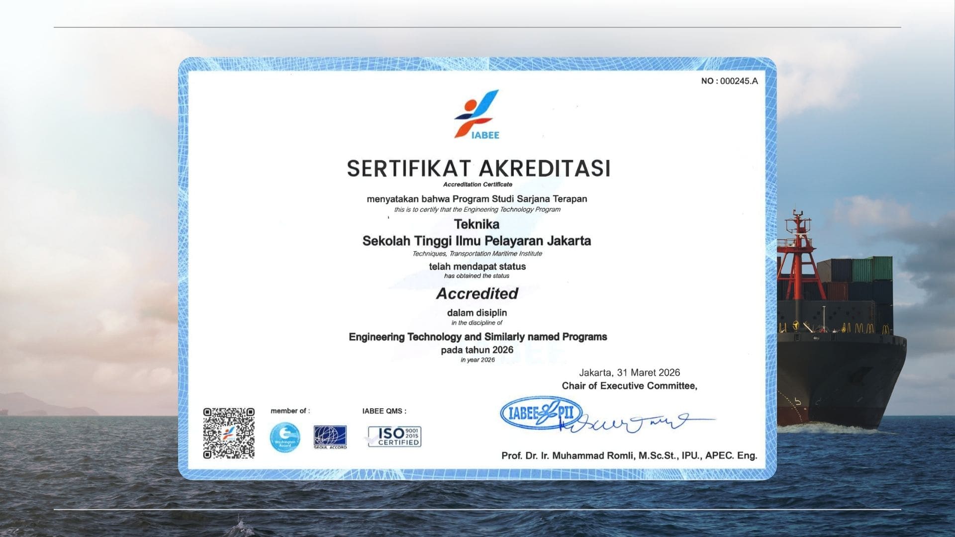 03 Akreditasi Iabee Teknika