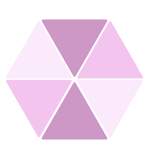 hexagon Divider 1