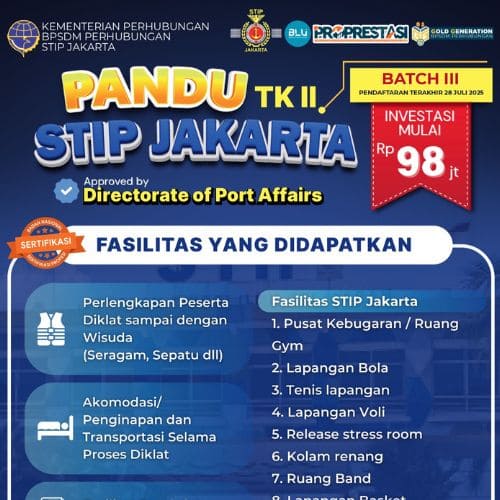 diklat-pandu-stip-jakarta-batch-iii-28-juli-2025