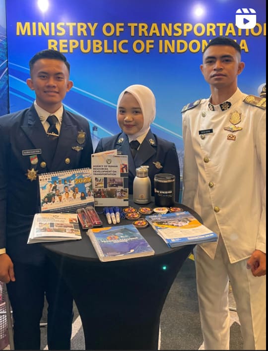 bpsdmp-kemenhub-perkuat-kolaborasi-maritim-di-malaysia-maritime-week-2025
