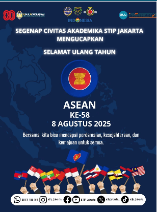 stip-jakarta-rayakan-hut-asean-ke-58-perkuat-konektivitas-dan-keamanan-maritim-kawasan