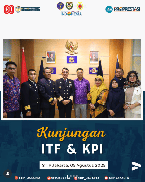 stip-jakarta-dan-itf-kpi-jajaki-kerja-sama-strategis-untuk-penguatan-kompetensi-dan-kesejahteraan-mental-taruna