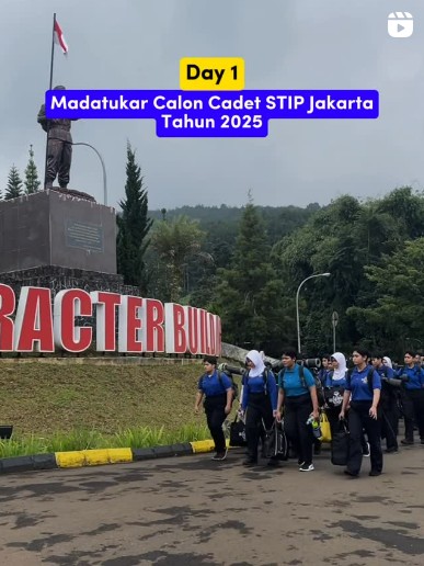 bp3ksdmt-gelar-madatukar-untuk-541-calon-cadet-stip-jakarta-angkatan-68