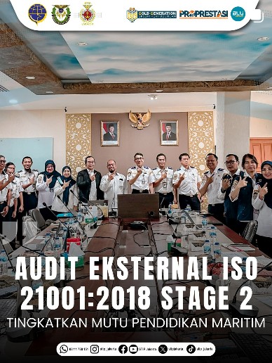 stip-jakarta-laksanakan-audit-eksternal-iso-210012018-untuk-tingkatkan-mutu-pendidikan-maritim