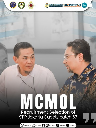 rekrutmen-tahap-i-cadet-mcmol-untuk-praktek-laut-digelar-di-stip-jakarta