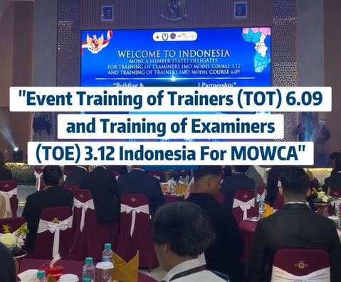 kementerian-perhubungan-melalui-bpsdmp-kemenhub-baru-saja-membuka-pelatihan-internasional-training-of-trainers-tot-dan-training-of-examiners-toe-imo-model-course-bagi-13-negara-anggota-mowca