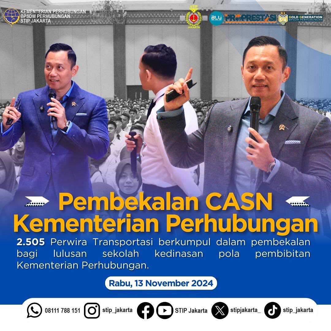 pembekalan-casn-kementrian-perhubungan