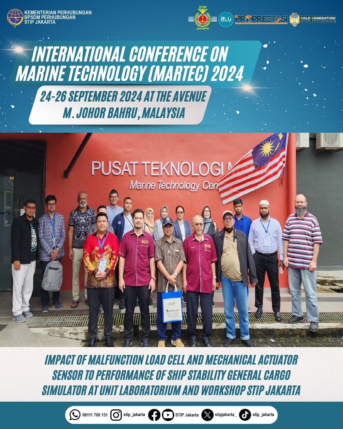 dosen-stip-jakarta-menghadiri-international-conference-on-marine-technology-martec-2024-di-johor-bahru-malaysia