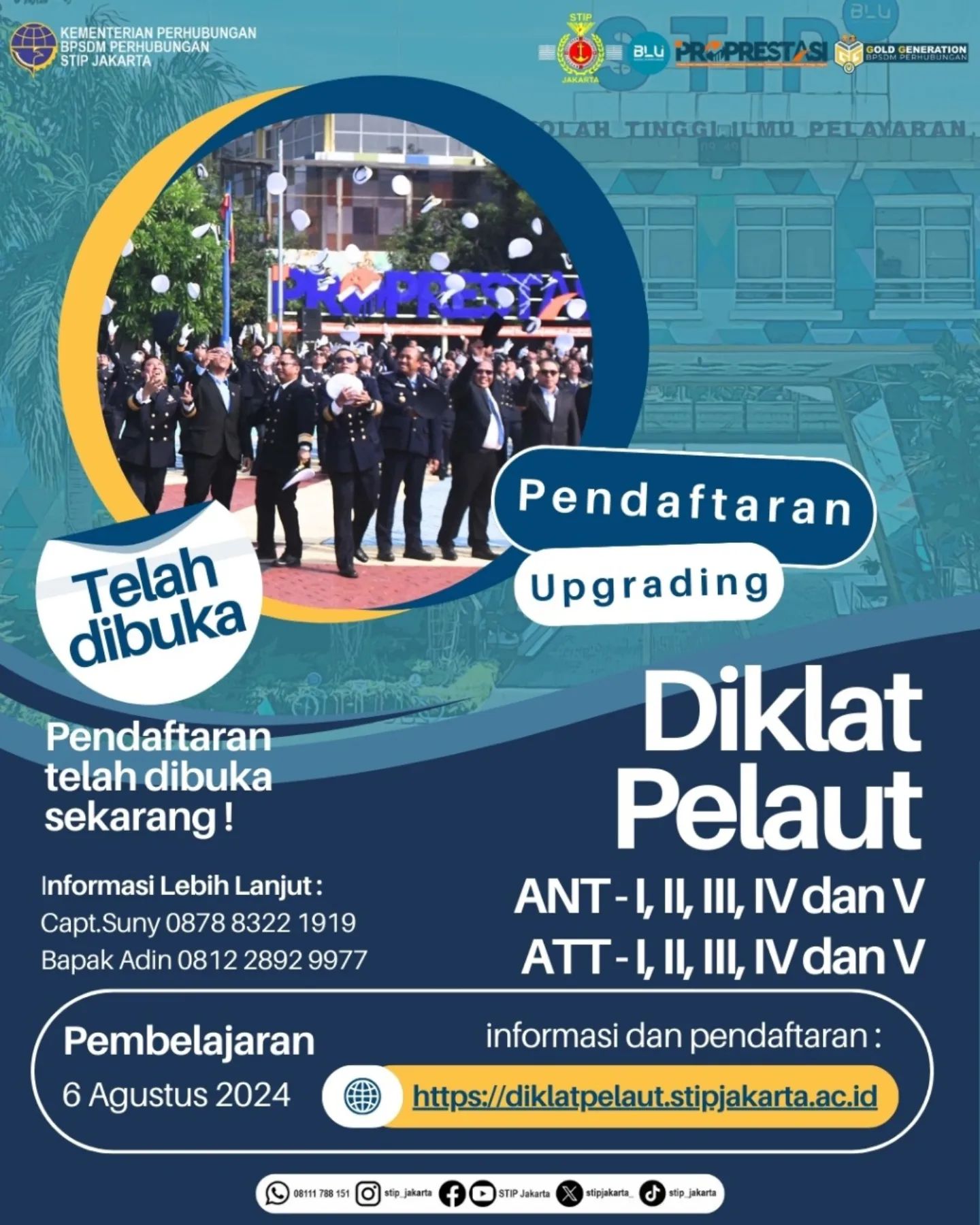 pendaftaran-program-diklat-peningkatan-pelaut