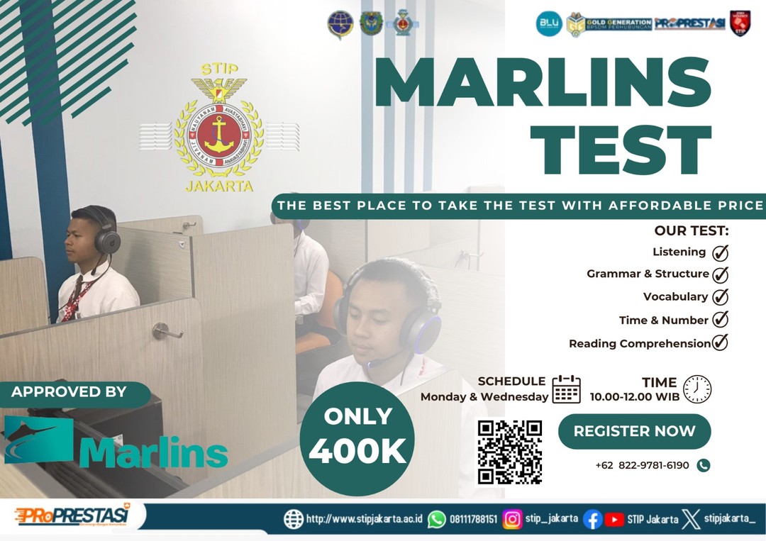 program-marlin-test-dengan-standar-internasional