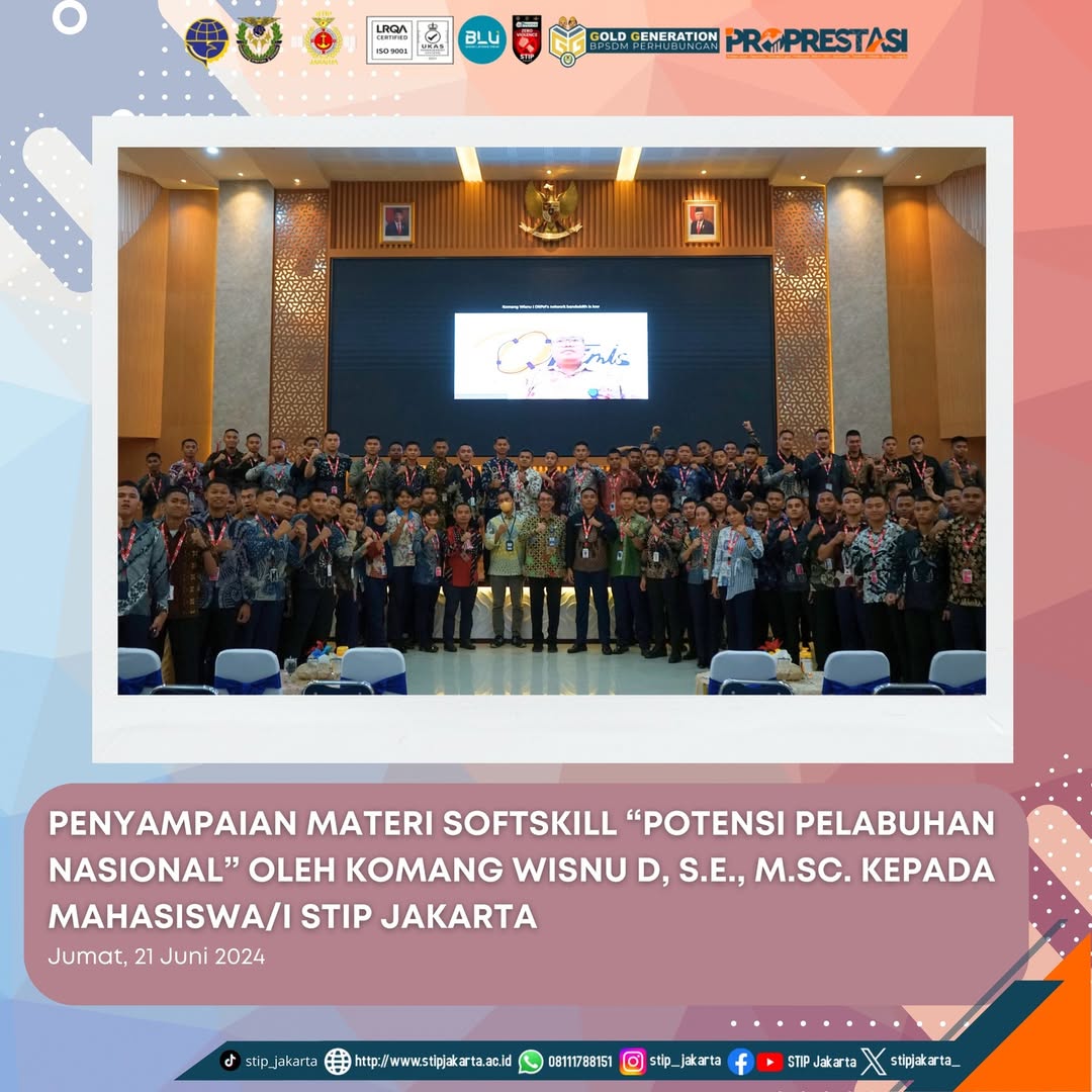 penyampaian-materi-softskill-potensi-pelabuhan-nasional-oleh-komang-wisnu-dse-msc-kepada-mahasiswai-stip-jakarta