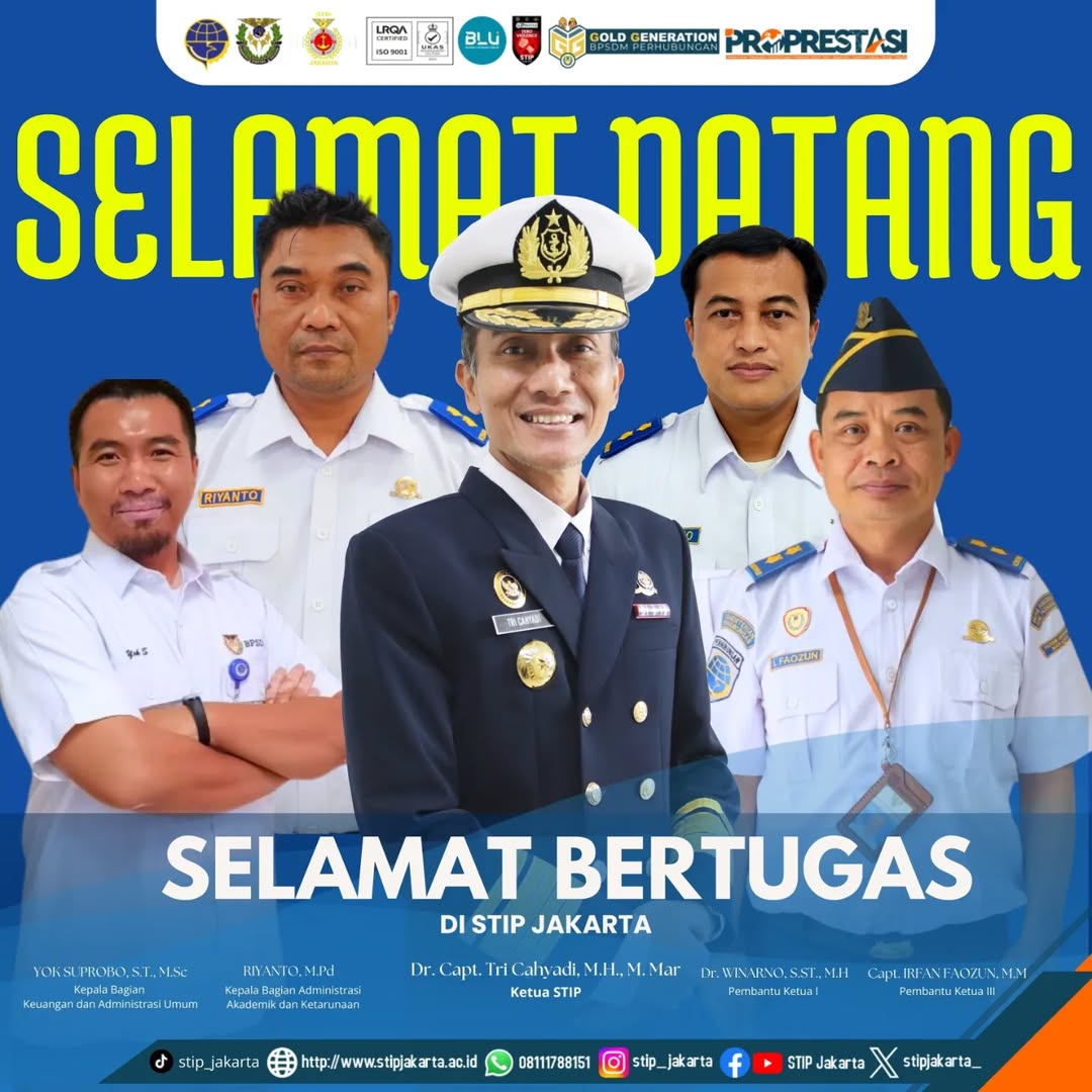 ketua-dan-civitas-akademika-sekolah-tinggi-ilmu-pelayaran-mengucapkan-selamat-datang