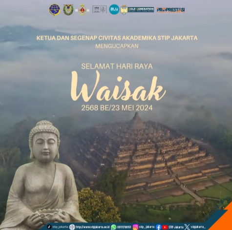 stip-jakarta-mengucapkan-selamat-hari-raya-waisak-2568-be2024