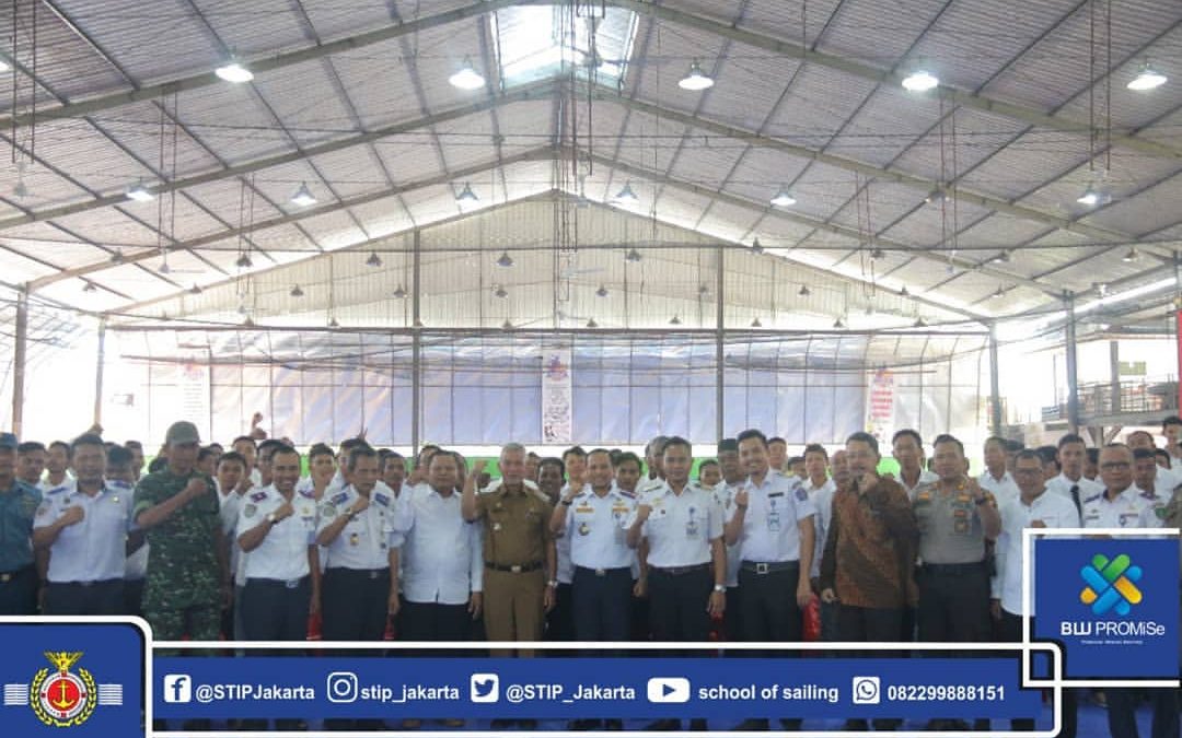 STIP Jakarta Selenggarakan DPM Kabupaten Meranti