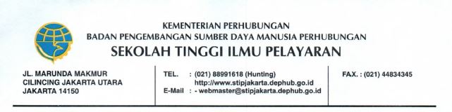 Seleksi Penerimaan Calon Taruna/i (SIPENCATAR) Jalur Non Reguler Mandiri STIP Jakarta TA 2021/2022
