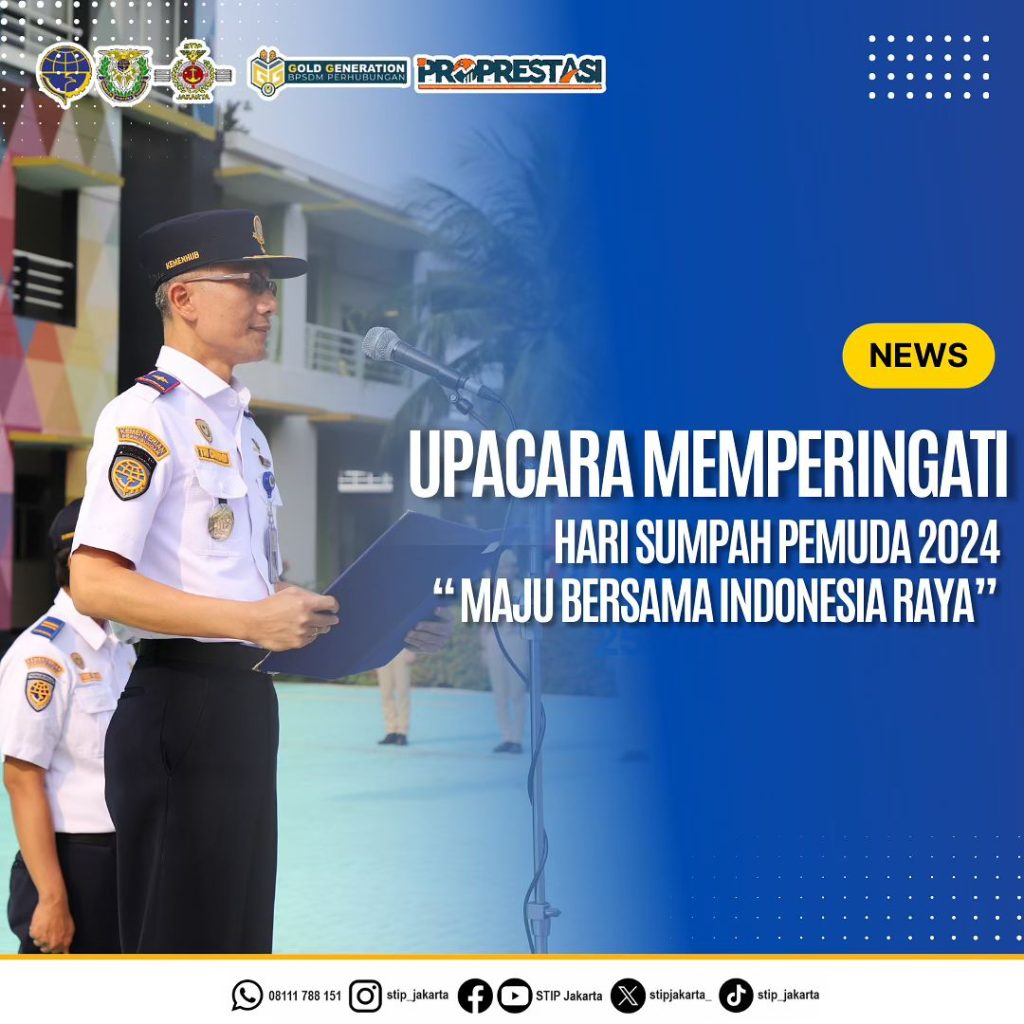 Upacara Memperingati Hari Sumpah Pemuda 2024-1